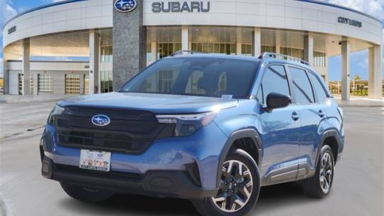 2025 Subaru Forester Base — SUV — 15 mi — Buda, TX