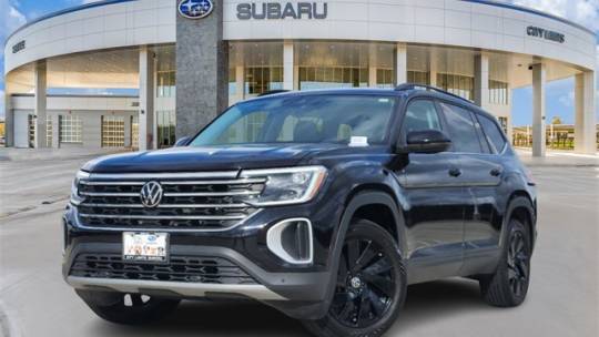 2024 Volkswagen Atlas SE with Technology — SUV — 31,455 mi — Buda, TX