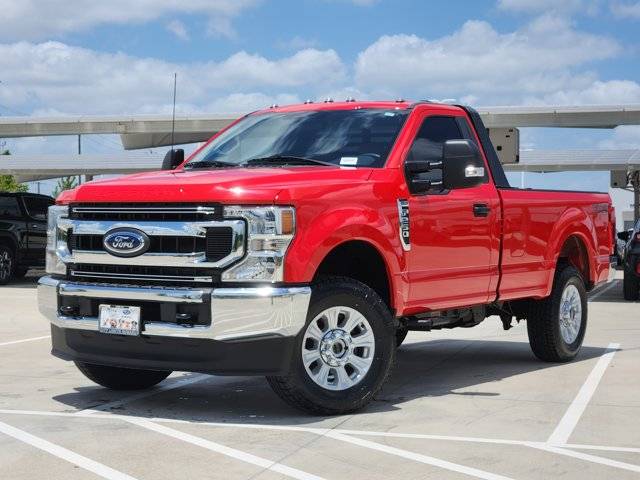2022 Ford Super Duty F-250 XL — Pickup Truck — 38,651 mi — Buda, TX