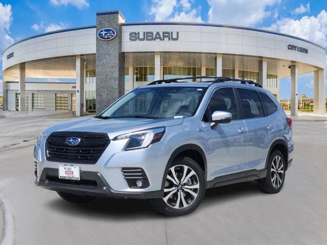 2024 Subaru Forester Limited — SUV — 11,710 mi — Buda, TX