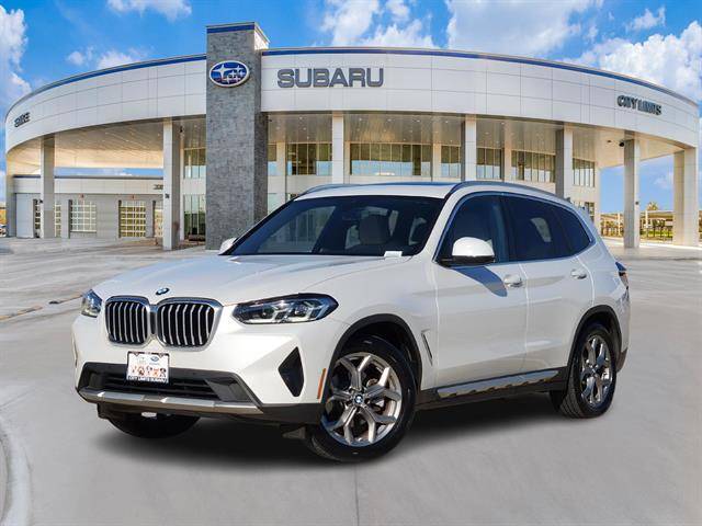 2023 BMW X3 30i — SUV — 37,225 mi — Buda, TX