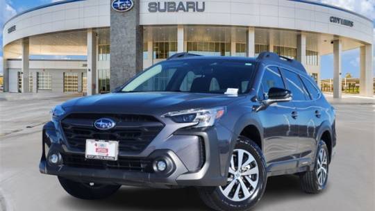 2025 Subaru Outback Premium — SUV — 4,153 mi — Buda, TX