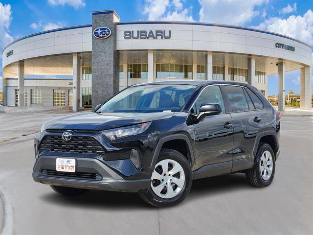 2022 Toyota RAV4 LE — SUV — 62,641 mi — Buda, TX