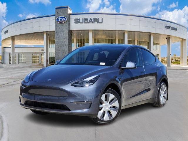 2023 Tesla Model Y Long Range — SUV — 10,681 mi — Buda, TX
