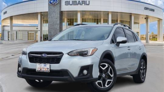 2018 Subaru Crosstrek Limited — SUV — 121,002 mi — Buda, TX