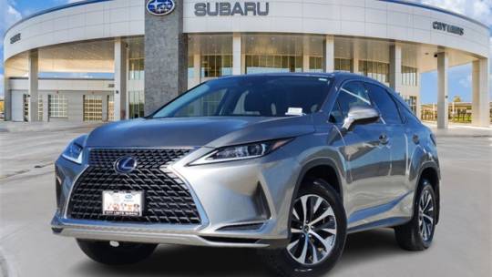 2022 Lexus RX RX 450h — SUV — 51,825 mi — Buda, TX