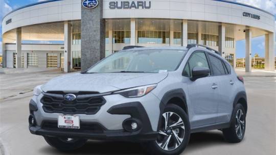 2024 Subaru Crosstrek Premium — SUV — 6,326 mi — Buda, TX