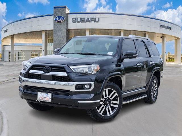 2021 Toyota 4Runner Limited — SUV — 47,792 mi — Buda, TX