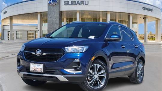 2023 Buick Encore GX Select — SUV — 37,875 mi — Buda, TX