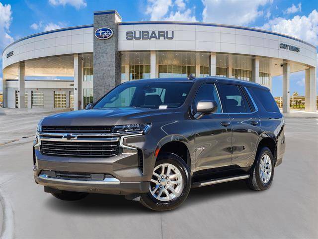 2021 Chevrolet Tahoe LT — SUV — 92,312 mi — Buda, TX