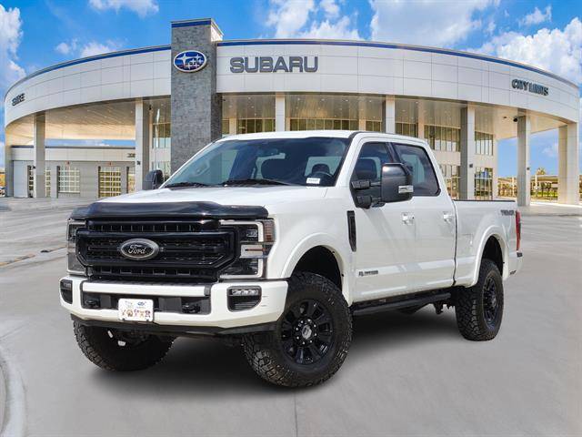 2021 Ford Super Duty F-350 LARIAT — Pickup Truck — 66,942 mi — Buda, TX