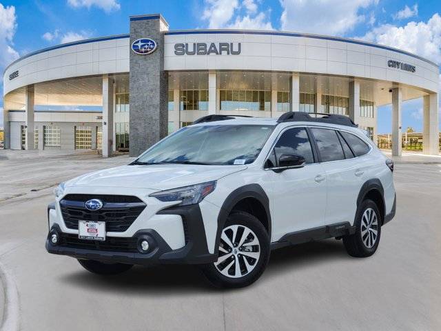 2025 Subaru Outback Premium — SUV — 5,019 mi — Buda, TX