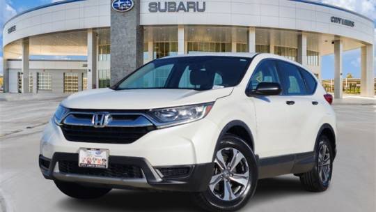 2017 Honda CR-V LX — SUV — 60,107 mi — Buda, TX