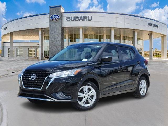 2024 Nissan Kicks S — SUV — 30,208 mi — Buda, TX