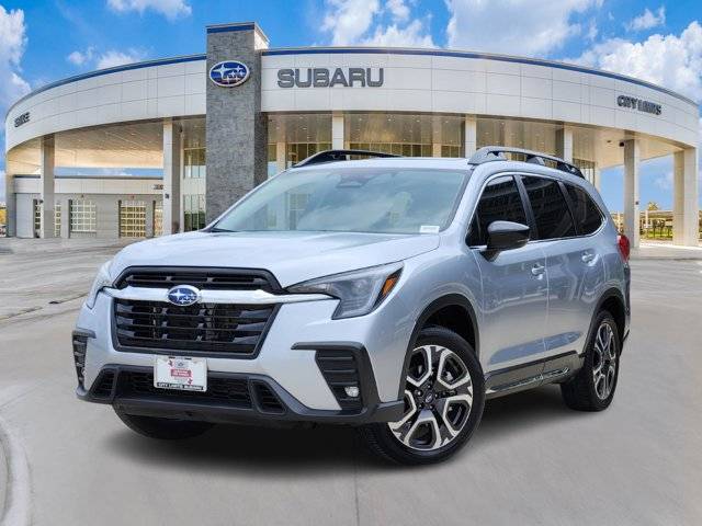 2024 Subaru Ascent Limited — SUV — 7,369 mi — Buda, TX
