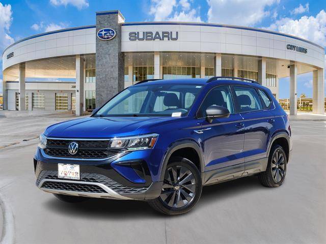 2024 Volkswagen Taos S — SUV — 51,811 mi — Buda, TX