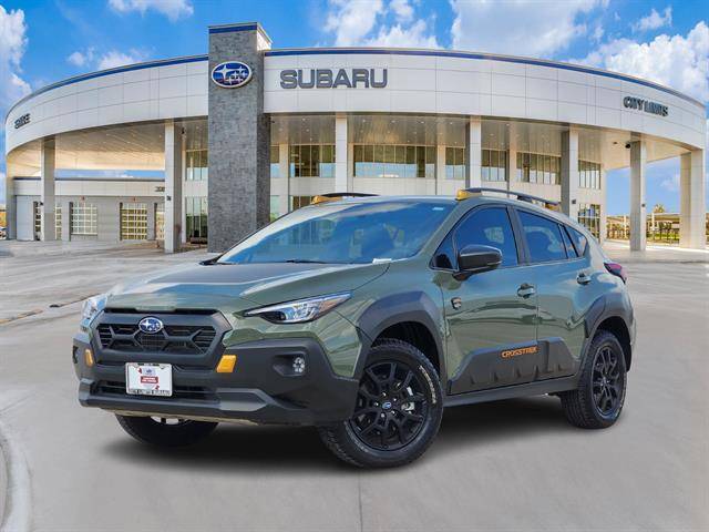 2025 Subaru Crosstrek Wilderness — SUV — 2,964 mi — Buda, TX