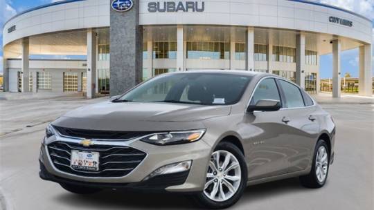 2024 Chevrolet Malibu LT — Sedan — 18,990 mi — Buda, TX