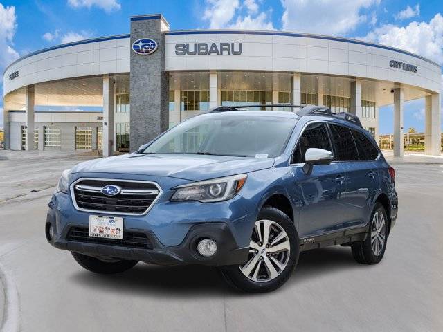 2018 Subaru Outback 3.6R Limited — SUV — 45,033 mi — Buda, TX