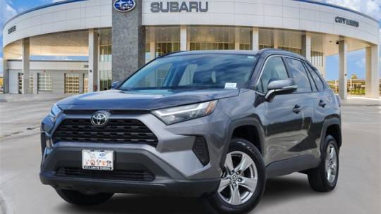 2024 Toyota RAV4 XLE — SUV — 19,551 mi — Buda, TX