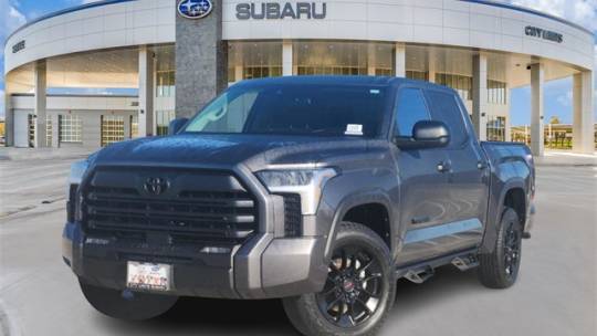 2023 Toyota Tundra SR5 — Pickup Truck — 33,525 mi — Buda, TX