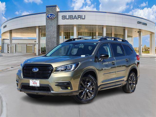 2022 Subaru Ascent Onyx Edition — SUV — 46,950 mi — Buda, TX
