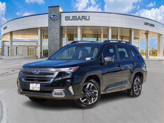 2025 Subaru Forester Limited — SUV — 3,333 mi — Buda, TX