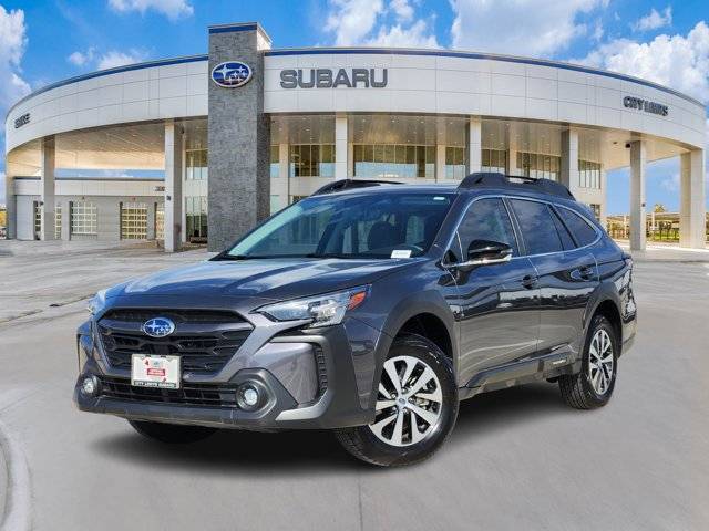 2025 Subaru Outback Premium — SUV — 3,897 mi — Buda, TX