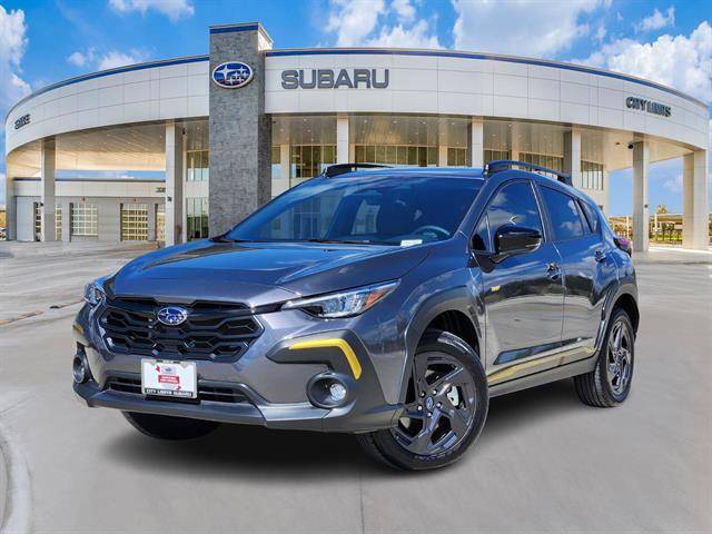 2025 Subaru Crosstrek Sport — SUV — 2,093 mi — Buda, TX