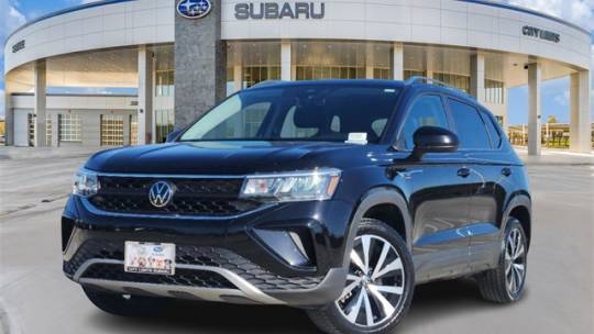 2024 Volkswagen Taos SE — SUV — 29,120 mi — Buda, TX