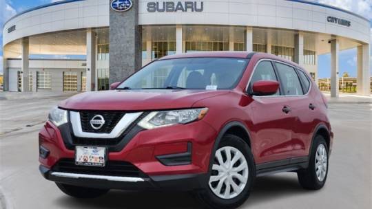 2017 Nissan Rogue S — SUV — 60,379 mi — Buda, TX