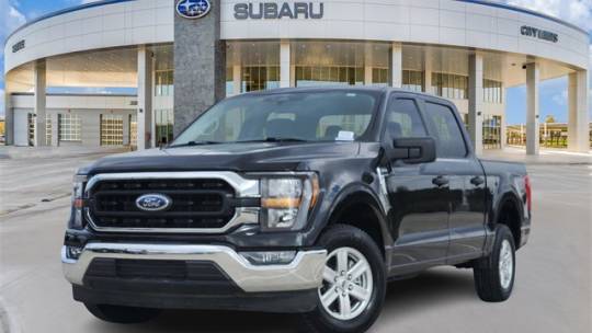2023 Ford F-150 XLT — Pickup Truck — 53,496 mi — Buda, TX