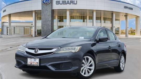 2016 Acura ILX Standard — Sedan — 85,932 mi — Buda, TX