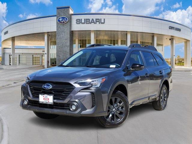 2025 Subaru Outback Onyx Edition — SUV — 317 mi — Buda, TX