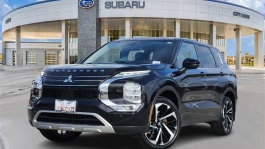 2022 Mitsubishi Outlander SE — SUV — 58,400 mi — Buda, TX