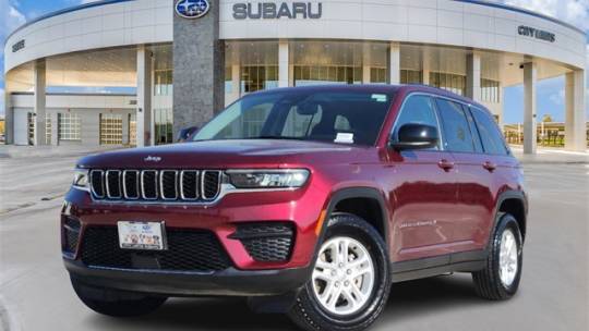 2023 Jeep Grand Cherokee Laredo — SUV — 27,404 mi — Buda, TX