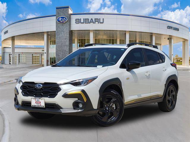 2025 Subaru Crosstrek Sport — SUV — 4,892 mi — Buda, TX
