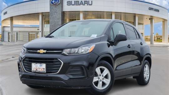 2020 Chevrolet Trax LS — SUV — 83,530 mi — Buda, TX