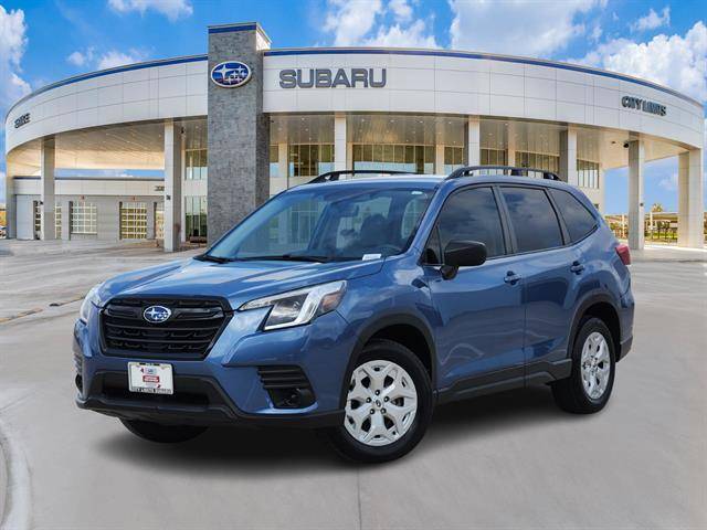 2024 Subaru Forester 2.5i — SUV — 23,519 mi — Buda, TX
