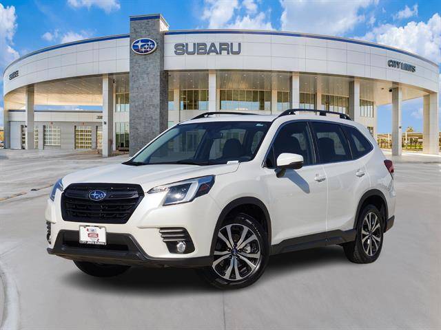 2023 Subaru Forester Limited — SUV — 40,854 mi — Buda, TX