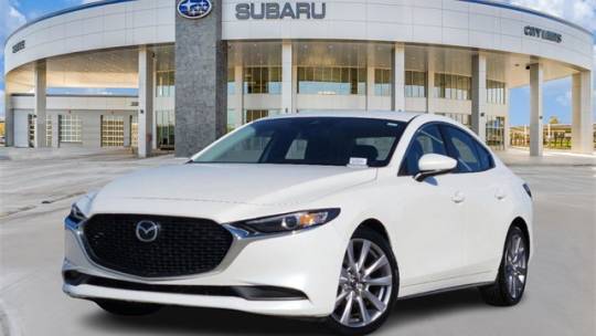 2021 Mazda Mazda3 Select — Sedan — 60,950 mi — Buda, TX