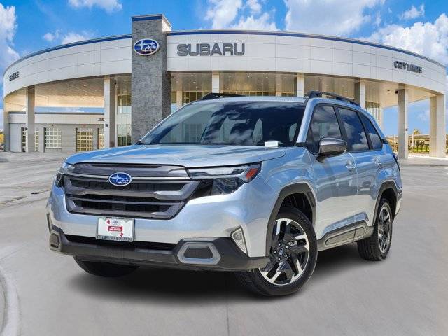 2025 Subaru Forester Limited — SUV — 127 mi — Buda, TX