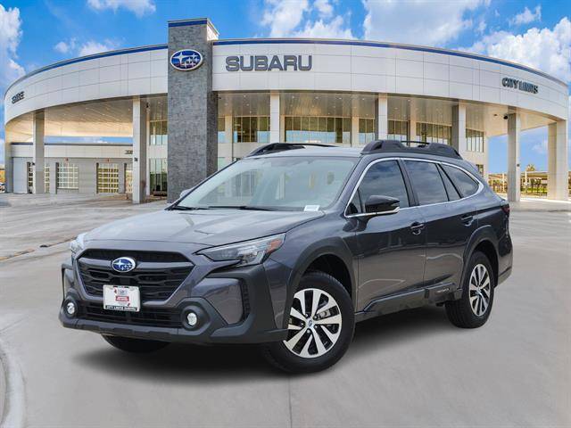 2025 Subaru Outback Premium — SUV — 5,050 mi — Buda, TX
