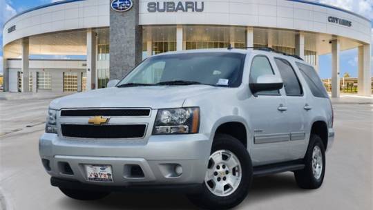 2014 Chevrolet Tahoe LS — SUV — 113,267 mi — Buda, TX