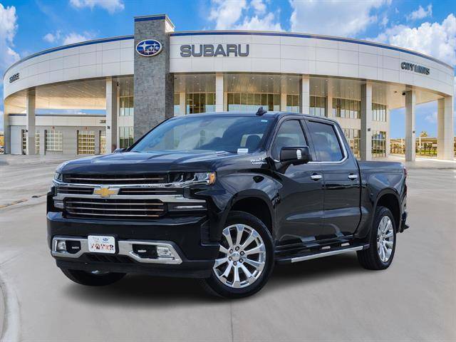 2020 Chevrolet Silverado 1500 High Country — Pickup Truck — 75,398 mi — Buda, TX