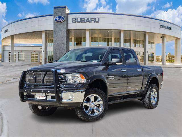 2018 Ram 1500 Lone Star — Pickup Truck — 73,210 mi — Buda, TX