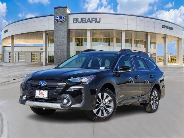 2025 Subaru Outback Limited — SUV — 2,905 mi — Buda, TX