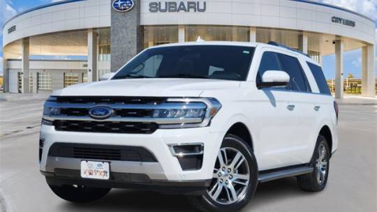 2023 Ford Expedition Limited — SUV — 42,380 mi — Buda, TX
