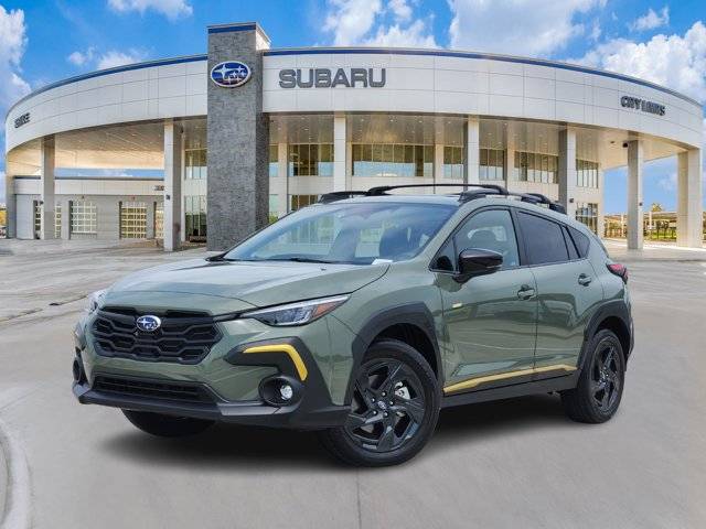 2024 Subaru Crosstrek Sport — SUV — 3,891 mi — Buda, TX