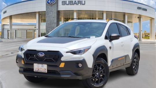 2024 Subaru Crosstrek Wilderness — SUV — 6,041 mi — Buda, TX